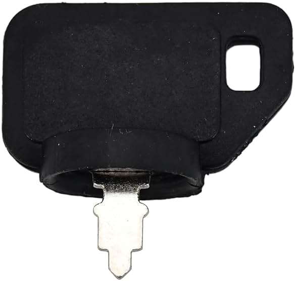 Congparts 5PCS 63-8360 103-2106 Ignition Key 1-603511 62-7770 700918 Compatible with Toro Exmark TimeCutter Zero Turn, Lazer Z Series Compatible with Titan Z-Master, Turf Ranger, Turf Tracer - Image 5