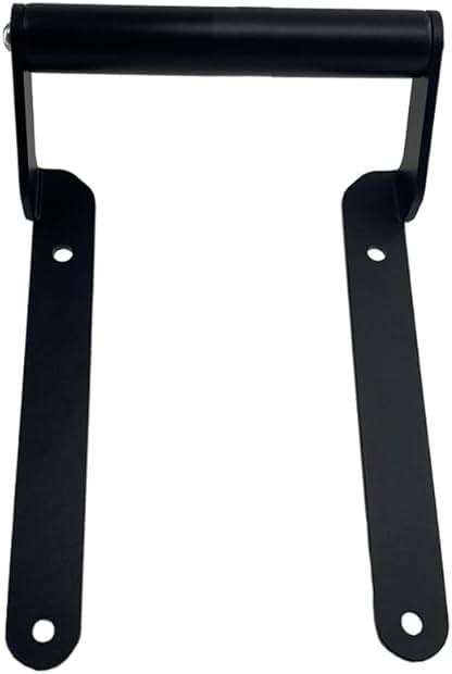 KomoreLee for CFMOTO 800MT-X 800MTX 800MT X 2024-2026 Motorcycle GPS Vehicle Mounts Smartphone Stand Holder w/ 22mm Bar, Anti-Vibration Phone Holder for Navigation - Image 3
