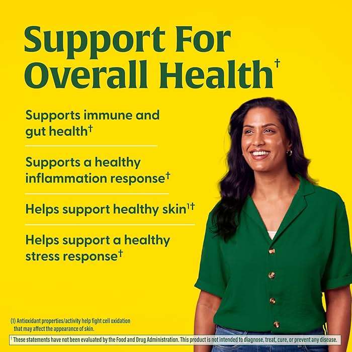 MegaFood Sea Moss Complex - Irish Sea Moss 7000mg Per Serving Plus Black Seed Oil, Burdock Root, Bladderwrack & Ashwagandha - Vegan Gut Health & Immune Support Supplement, 120 Capsules, 60 Servings - Image 3