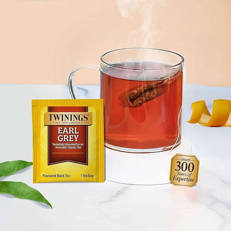 Twinings Tea Bags Sampler Assortment Variety Pack (120 Count) 30 Different Flavours Tea Lovers: Her, Him, Women, Men, Couples, Family, Friends, Coworkers - Image 5