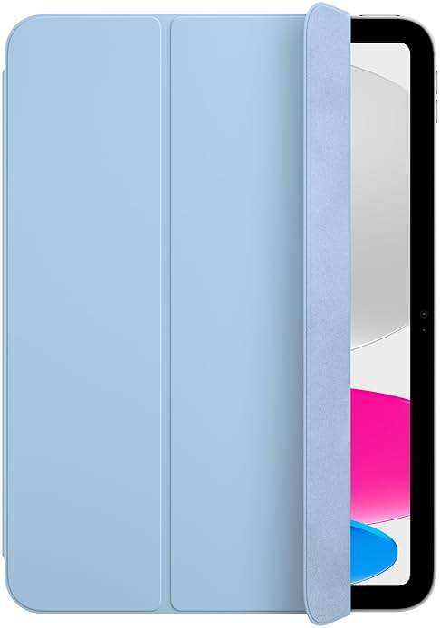 Apple Smart Folio for iPad (A16) - Sky ​​​​​​​ - Image 2