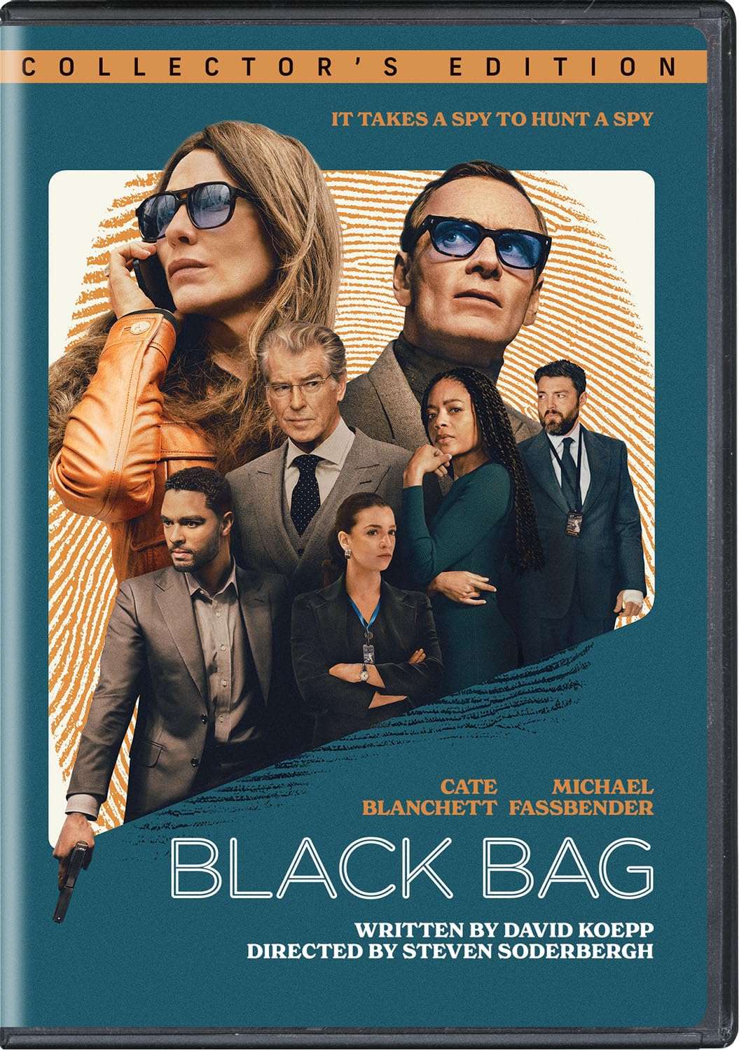 Black Bag - Collector's Edition [DVD] - Image 1