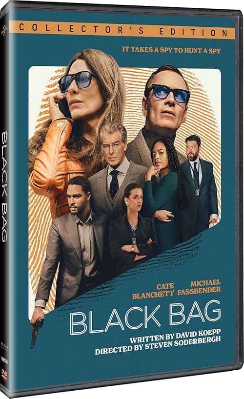 Black Bag - Collector's Edition [DVD] - Image 2