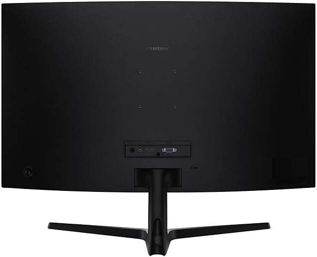 Samsung 32-inch S3 (S39GD) FHD 100Hz Curved Monitor, Game Mode, Eye Saver Mode, Multiple Connectivity with HDMI Port, Built-In Speakers, LS32D396GANXZA, 2025 - Image 12