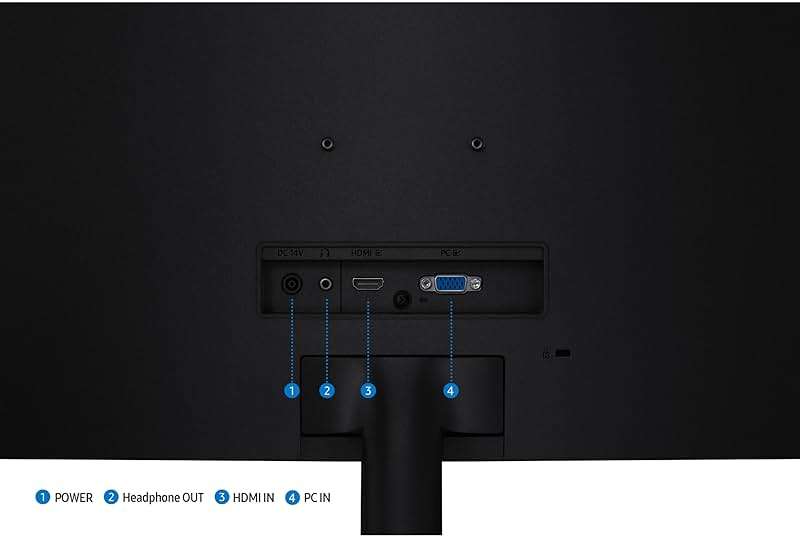 Samsung 32-inch S3 (S39GD) FHD 100Hz Curved Monitor, Game Mode, Eye Saver Mode, Multiple Connectivity with HDMI Port, Built-In Speakers, LS32D396GANXZA, 2025 - Image 10