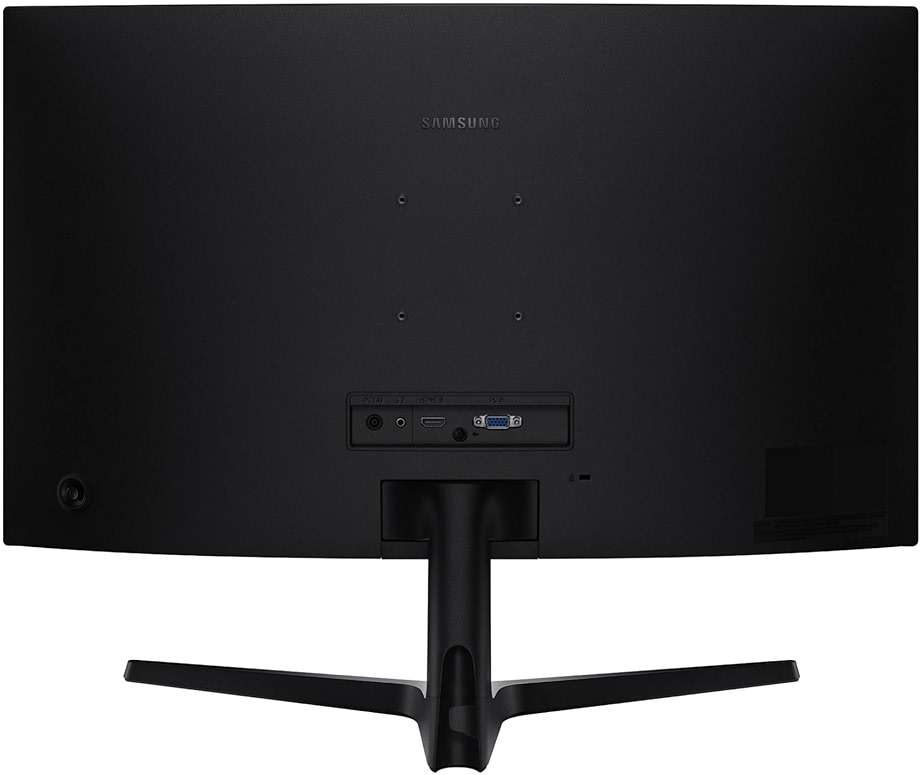 Samsung 27-inch S3 (S39GD) FHD 100Hz Curved Monitor, Game Mode, Eye Saver Mode, Multiple Connectivity with HDMI Port, Built-in Speakers, LS27D396GANXZA, 2025 - Image 11