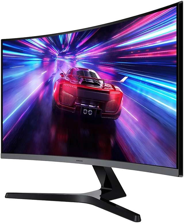 Samsung 27-inch S3 (S39GD) FHD 100Hz Curved Monitor, Game Mode, Eye Saver Mode, Multiple Connectivity with HDMI Port, Built-in Speakers, LS27D396GANXZA, 2025 - Image 16