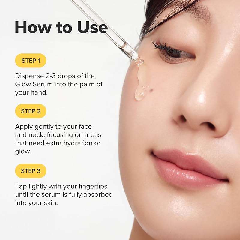 Beauty of Joseon Glow Serum Propolis and Niacinamide Hydrating Facial Soothing Moisturizer for Irritated Uneven Skin Tone, Korean Skin Care, 60ml, 2 Fl.Oz - Image 7