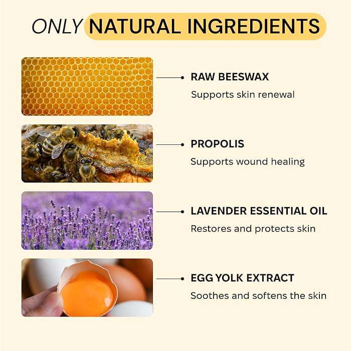 MyMagicHealer Universal Flare Care – Solution for Everyday Skin Flare-Ups | Drawing Salve for Boils & Cysts, Hidradenitis Suppurativa, Folliculitis | Irritated Skin and Chafing Relief 1 oz - Image 6