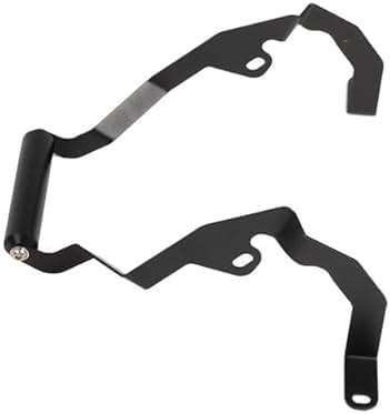 KomoreLee Smartphone/GPS Bar Mount Navigation Bracket Compatible with Pan America 1250 Special 1250S 2021-2024 12mm 22mm Expansion Crossbar Mobile Phone Stand Holder RA1250 RA1250S Accessories - Image 6