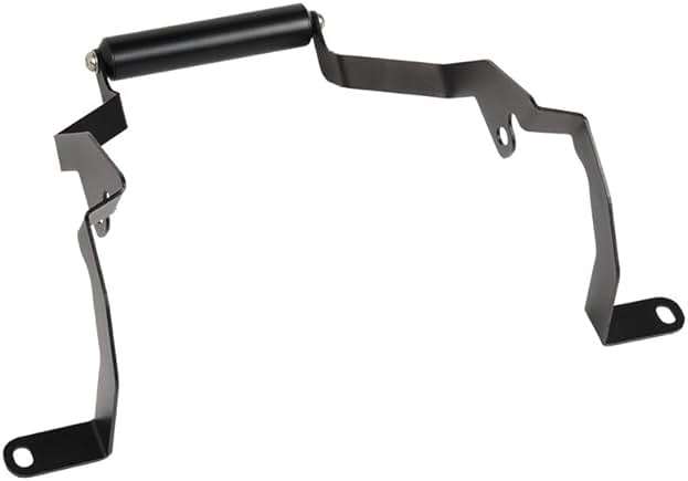 KomoreLee Smartphone/GPS Bar Mount Navigation Bracket Compatible with Pan America 1250 Special 1250S 2021-2024 12mm 22mm Expansion Crossbar Mobile Phone Stand Holder RA1250 RA1250S Accessories - Image 7