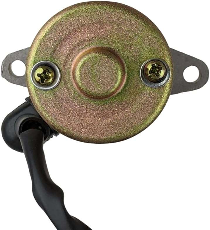 RedCap 10 Teeth Starter Motor for GY6 50cc 60cc 70cc 72cc Tao Tao ATM50A BWS 50 Cruiser 50 CY50D Milano EVO 50 GT5-50 CY50T3 Magic 50 New Speedy 50 Venus 50 CY50A VIP 50 Pony 50 Scooter Moped - Image 7