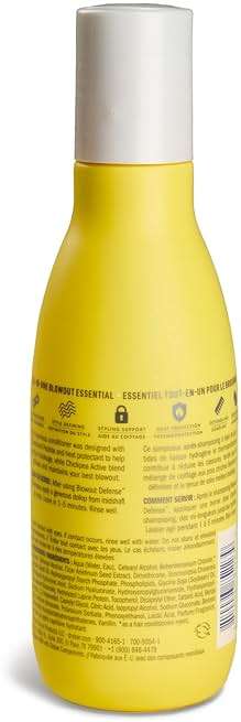 Drybar Blowout Defense Strengthen & Extend Conditioner, Lightweight Texture, Hydrates, Detangles, Reduces Breakage, No Build-Up, Long-Lasting Blowouts - Image 10