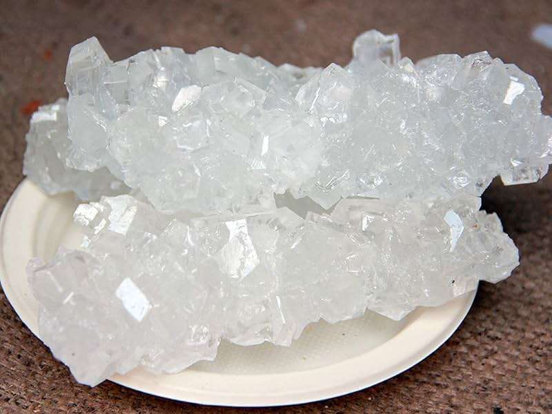 31.74oz 900g Dhaga Mishri, | Rock Sugar | Pure Thread Crystal | Thread Mishri | Crystal - Image 3