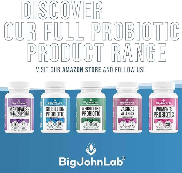 BIGJOHNLAB® - Women’s Vaginal Probiotics – PH Balance, Odor Control, Yeast, Microbiome & Feminine Health – 6B CFU, Licorice Root – Clinically Tested for Freshness & Balance – 30 CT - Image 8