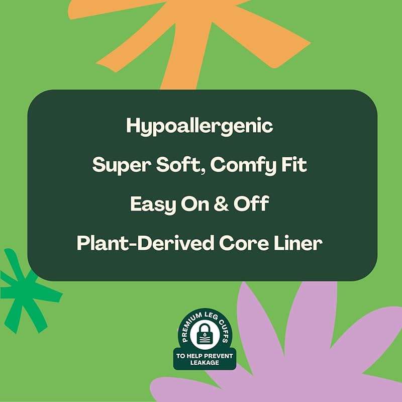 Hello Bello Premium Training Pants, Size 4T-5T (38+ lbs) Surprise Pack - 72 Count, Hypoallergenic with Soft, Cloth-Like Feel - Assorted Gender Neutral Patterns - Image 5