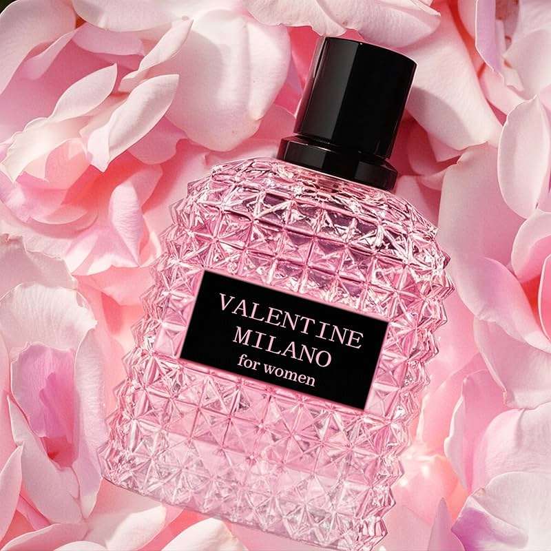 AFLUXE Top Sales 4 Piece Women Perfume Set Choco Musk/Valentine Milano/La Vida Bella/KA Candy Eau de Parfum, Women's Fragrance Sets with Luxury Gift Box for Daily Use - Image 2