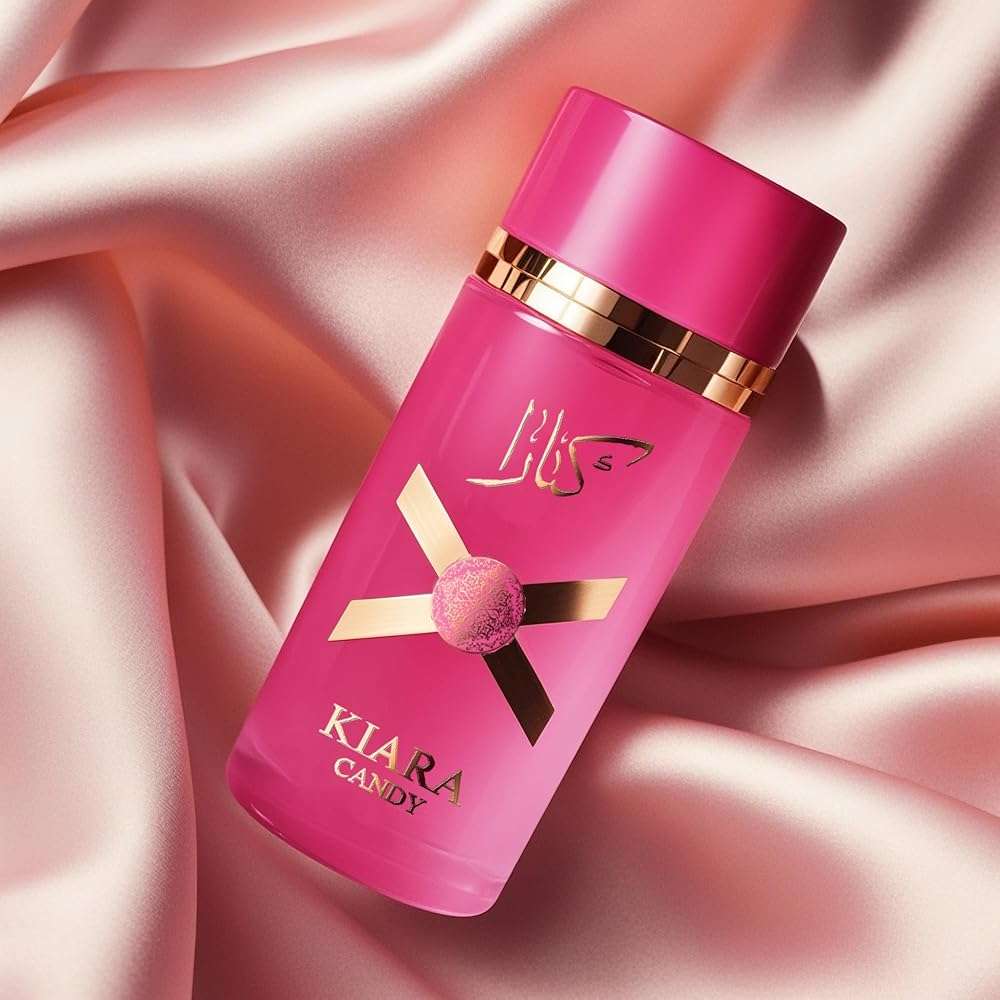 AFLUXE Top Sales 4 Piece Women Perfume Set Choco Musk/Valentine Milano/La Vida Bella/KA Candy Eau de Parfum, Women's Fragrance Sets with Luxury Gift Box for Daily Use - Image 4