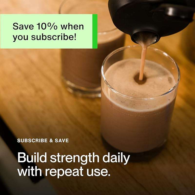 Momentous Vegan Protein Powder - 20 g Plant-Based Protein - NSF Certified for Sport - Gluten-Free - Non-GMO - 22 Servings for Essential Everyday Use - Vanilla Spice - Image 10