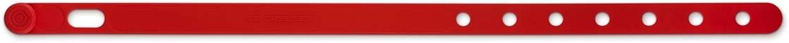Le Creuset Silicone Cookware Travel Latch, Cerise - Image 4