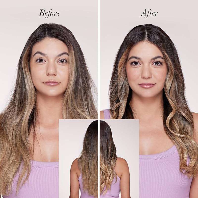 L'ANGE HAIR Le Pirouette 32MM Titanium Rotating Curling Iron Self-Rotating Curler | Curls and Waves for Beginners and Pros | Premium Titanium 1.25 Inch Barrel | Black - Image 5