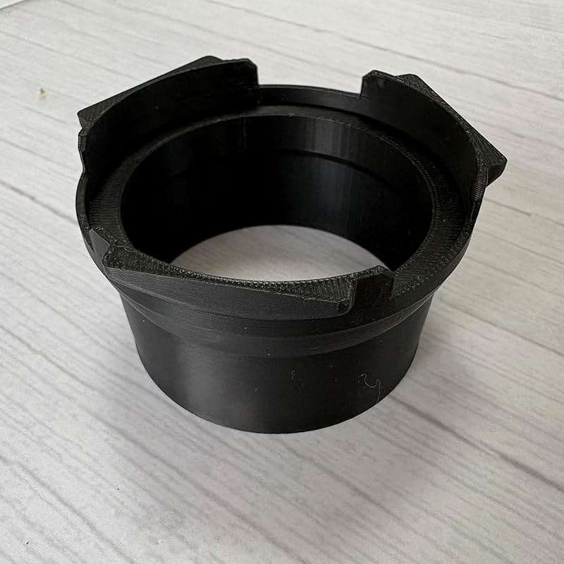 JILINWEI Replacement Funnel for Ninja Luxe Coffee Machine Accessories,Black - Image 4