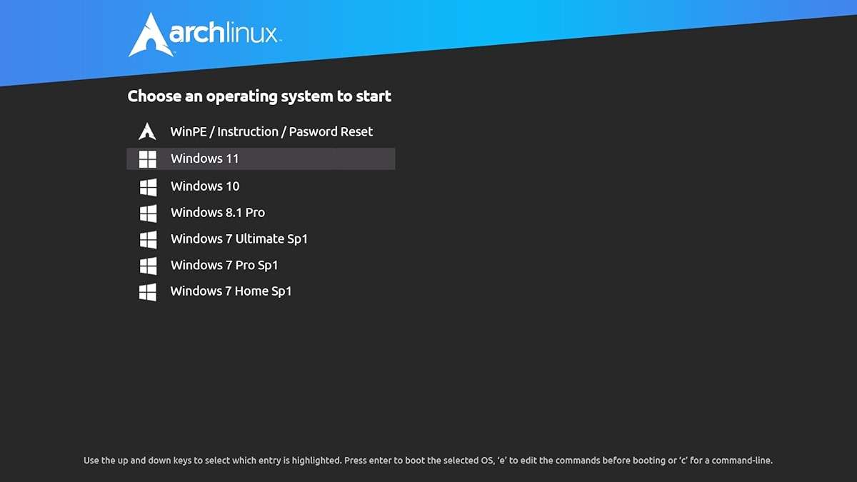 64GB - Bootable USB Driver 3.2 for Windows 11/10/8.1/7/, WinPE,Password Reset, WiFi & LAN Drives,Bypass TPM requirement,Supported UEFI and Legacy, Reinstall Windows,Compatible New Build & Old Computer - Image 2