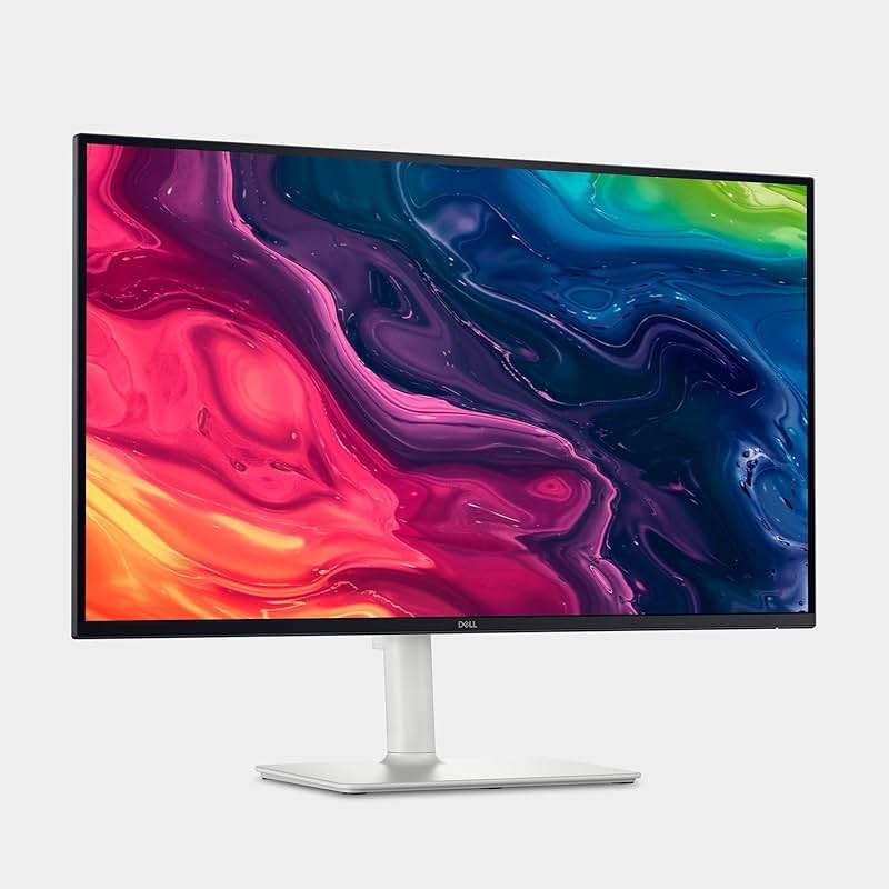 Dell 27 Plus 4K Monitor - S2725QS - 27-inch 4K (3840 x 2160) 120Hz 16:9 Display, IPS Panel, AMD FreeSync Premium, sRGB 99%, Integrated Speakers, 1500:1 Contrast Ratio, Comfortview - Ash White - Image 11
