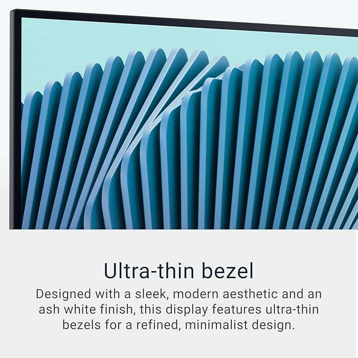 Dell 27 Plus 4K Monitor - S2725QS - 27-inch 4K (3840 x 2160) 120Hz 16:9 Display, IPS Panel, AMD FreeSync Premium, sRGB 99%, Integrated Speakers, 1500:1 Contrast Ratio, Comfortview - Ash White - Image 5