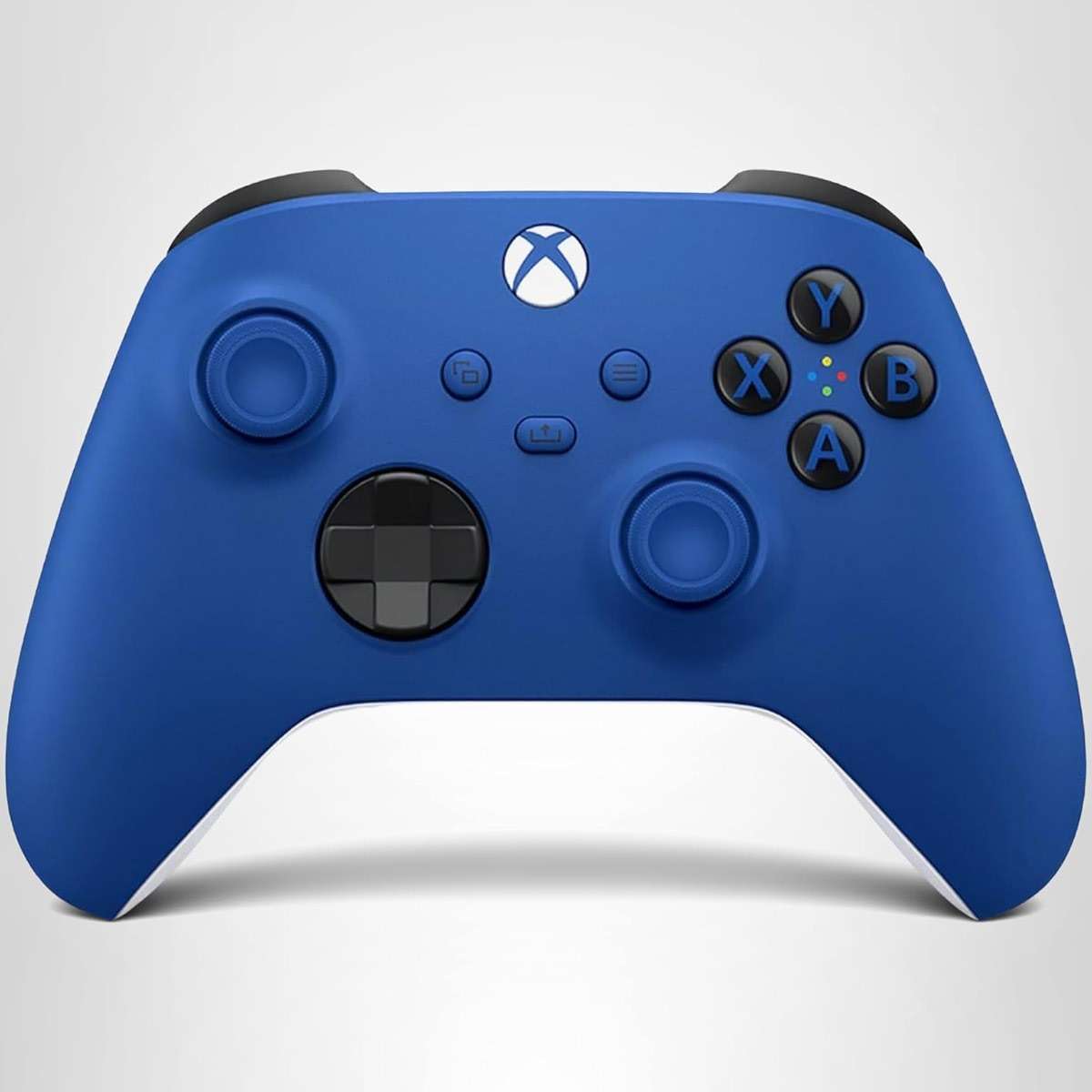 XBOX Wireless Gaming Controller | Shock Blue | Console, PC, & Cloud Devices | Textured Grip | Wireless, Bluetooth, USB-C Connectivity - Image 10