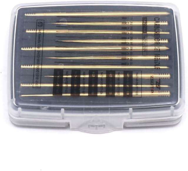 ZSDTRP Carburetor Carb Needle Jet 10pcs/pack for PWK32-34,JFG/JFN/JFQ/JJD/JJE/JJF/JJG/JJJ/JJK/JJH (N427-46) - Image 5