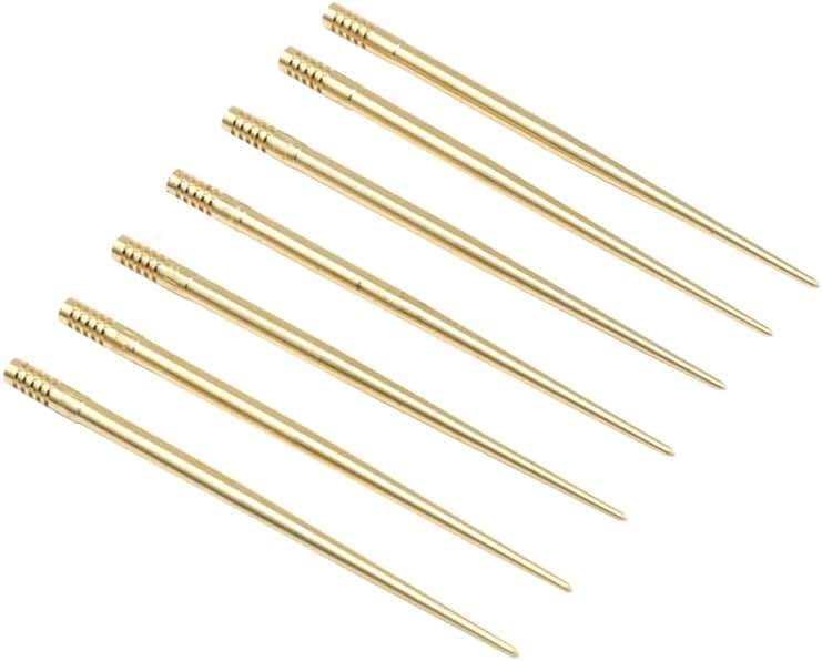 ZSDTRP Carburetor Carb Needle Jet 10pcs/pack for PWK32-34,JFG/JFN/JFQ/JJD/JJE/JJF/JJG/JJJ/JJK/JJH (N427-46) - Image 7