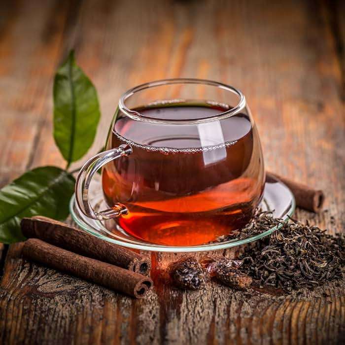 Civilized Coffee Instant Decaf Assam Black Tea Powder, 8 oz Jars (3-Pack) | Real Brewed Decaf Black Tea, Approximately 900 Servings, Hot or Iced Tea, No Tea Bags Required, Baking Applications - Image 3