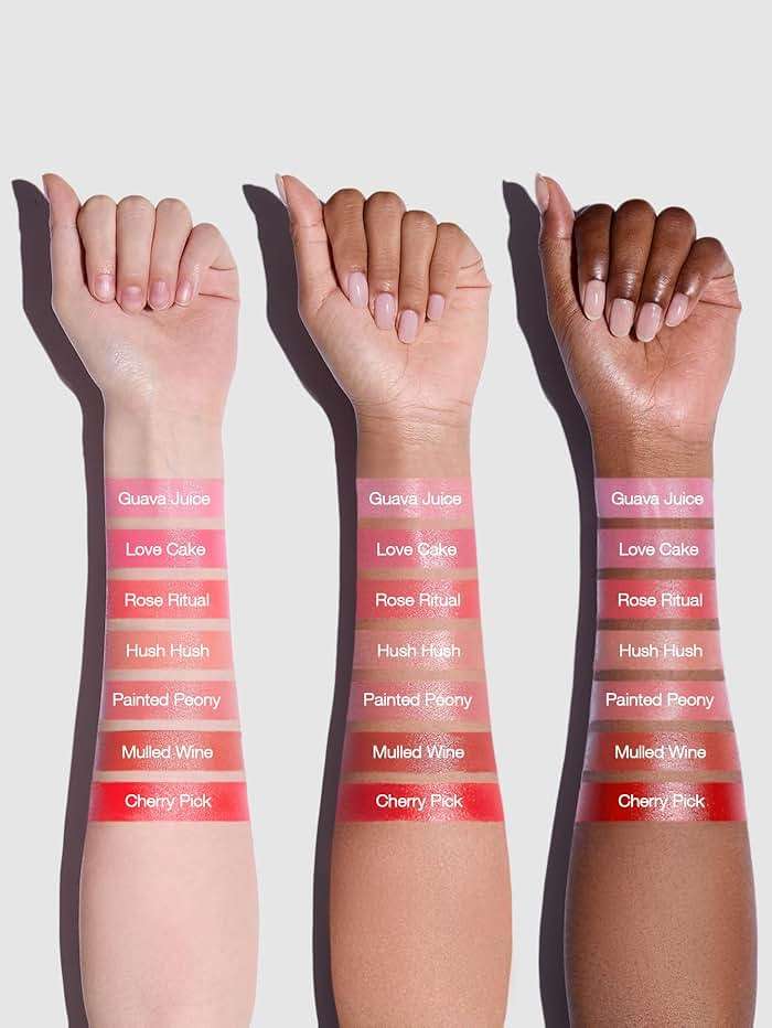 SHEGLAM Buttery Bliss Blush Stick Cream Milk Makeup Blush-Rose Ritual - Image 8