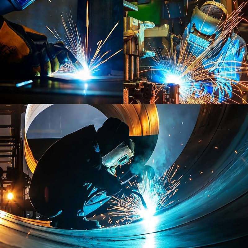 MIG Welding Gun Torch fits Hobart 245926 Hobart Handler 190/210/210MVP Mig Welders Parts,100A 15ft Hobart Welder Replacement Hobart H100S4-10 245926 with .030" .035" Tip-Nozzle-Diffuser - Image 7