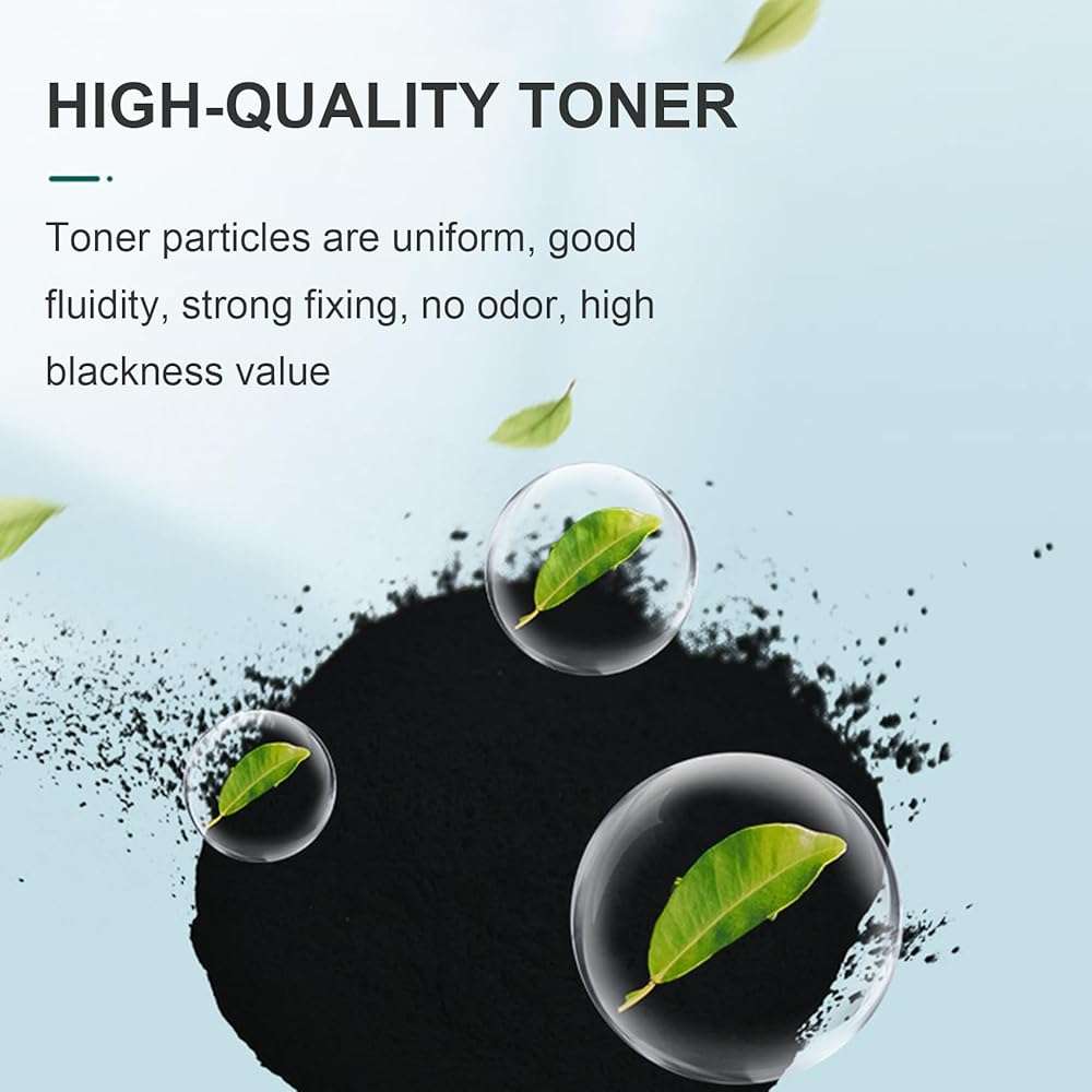 HNEJA 147Y Toner Cartridge for HP M635fht M635h M635z M612dn M612x M636z M636fh M634z M634h M611x Printer, Compatible W1470Y Toner Cartridges Replacement | High Yield | 42000 Pages,Black-1 Pack - Image 4