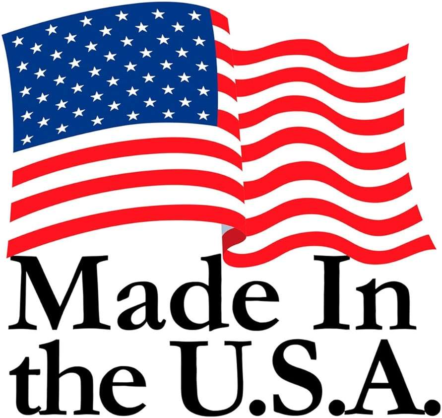 Washing Machine Instructions Please Do Not Overload Machines (2 Pack) 4 inch X 4 inch Shield Shaped Heavy Duty 3.2 mil Vinyl Decals Weather Resistant Made in the USA - Image 6