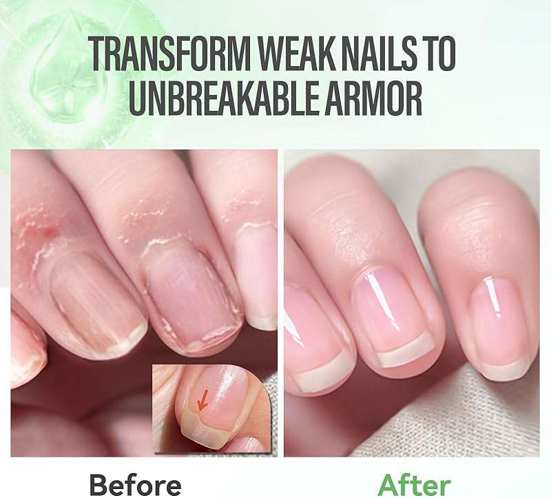 CHUCHU Vegan Cuticle Oil for Nail: Kiwi Scent Natural Vitamin B & E Nail Oil - Hydrates Moisturizes Repairs for Nails Damage Dry Cuticle 0.51 Fl Oz - Image 4
