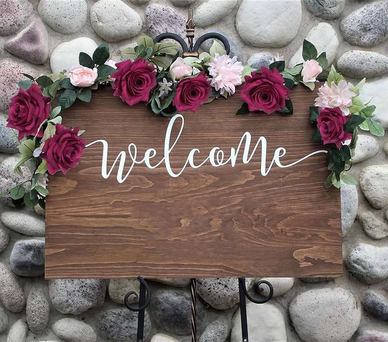 ICBOX 3PCS Fuchsia Roses Artificial Flowers 4.72" Real Touch Rose Large Flowers 25.6" Long Stem Silk Rose Artificial Flower for Wedding Bridal Bouquet Home Party Garden Decor(Fuchsia) - Image 2