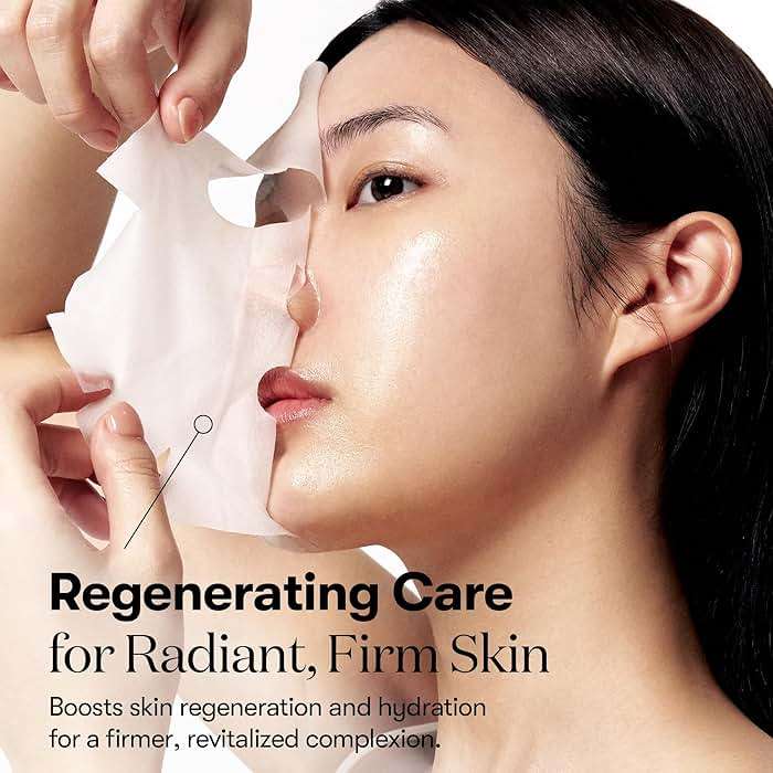 VT COSMETICS PDRN Daily Hydrating 30 Sheets Mask, Vegan PDRN Face Masks with Ceramide, Hyaluronic Acid & Panthenol, Ultra-Thin Moisturizing Mask for Glass Skin & Daily Hydration, Korean Skincare - Image 4