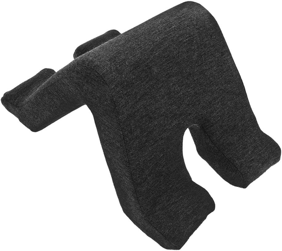 OFFSCH Memory Tablet Pillow Stand Bookshelf Lap Beanbag Phone Holder Sturdy Non-slip - Image 1