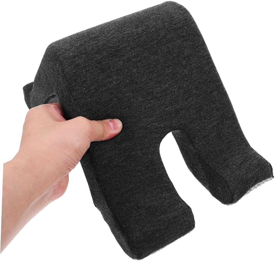 OFFSCH Memory Tablet Pillow Stand Bookshelf Lap Beanbag Phone Holder Sturdy Non-slip - Image 4