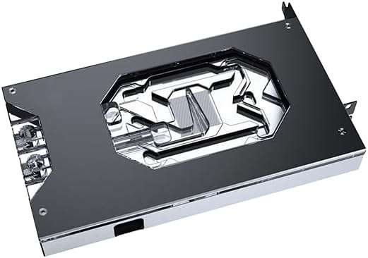 Copper GPU Water Cooling Block GPU Waterblock for MSI GeForce RTX 5090 D 32G Gaming Trio OC, for MSI GeForce RTX™ 5090 32G Vanguard SOC - Image 6