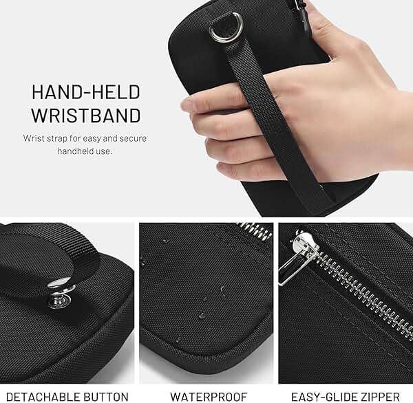 Mum's memory Passport Holder for Travel Detachable Travel Document Organizer Passport Wallet for Men Women Credit Card Holder - Image 4