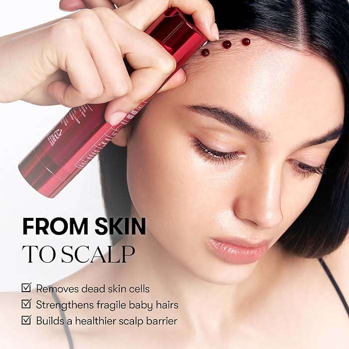 VT COSMETICS Red Booster Reedle Shot 100 Serum with Dragon’s Blood Extract & Exosome Microneedling Formula, Korean Skincare, 1.69 fl oz(50ml) - Image 6