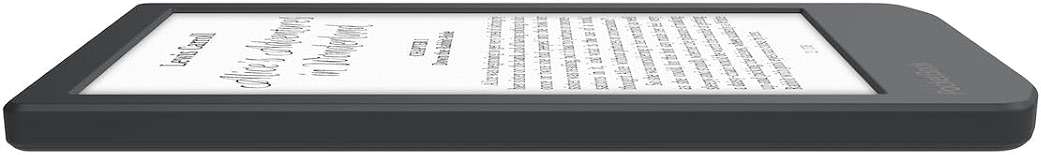 PocketBook Verse Lite – 6" E-Ink Carta Touchscreen eReader with Frontlight | Eye-Friendly, Glare-Free Display | Wi-Fi | Supports 25 Formats incl. DRM | Compact & Lightweight - Image 8