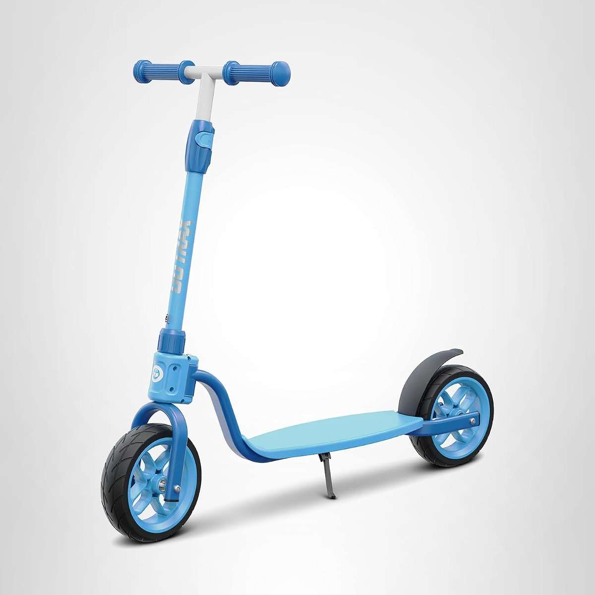 Gotrax KS8 Kick Scooter for Kids 5+, Large 8" Wheels and Height Adjustable Handlebar, Sturdy Wide Deck & Rear Brake, Detachable for Easy Storage, 2 Wheels Kids Scooter, Gift for Boys & Girl - Image 8