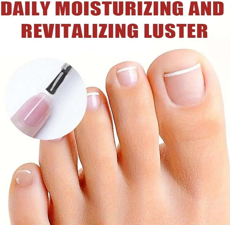 Keratin + Vitamins C Nail & Cuticle Oil, Keratin Protein Nail Moisturizes And Strengthening Care, Impove Cracked Nails & Rigid Cuticles, Deep Moisture For Nails And Cuticles For Nail Growth - Image 4