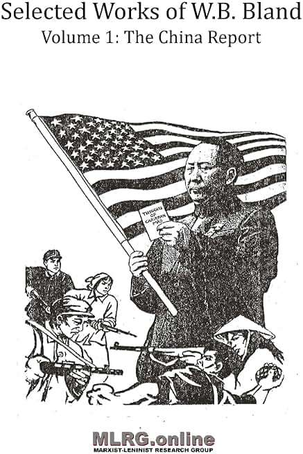 Selected Works of W.B. Bland Volume 1: The China Report - Image 1