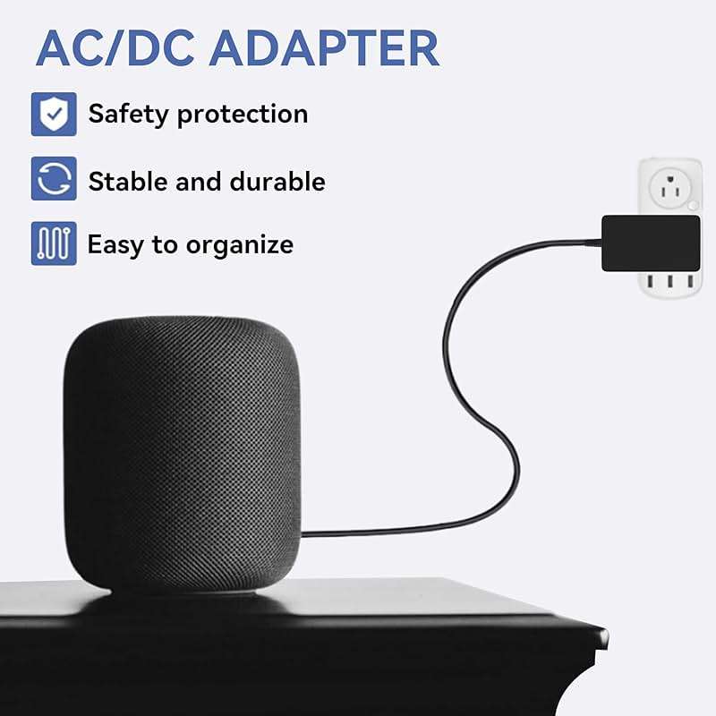 XHJTWOPY 16.8V AC/DC Adapter for Gladwell Coaster GEM-CSTR-1400 and Glider Mops DC 14.4V Li-ion Battery 60W Cordless Electric Mop 3 in 1 Spinner Scrubber Floor Cleaner Power Supply Charger - Image 4